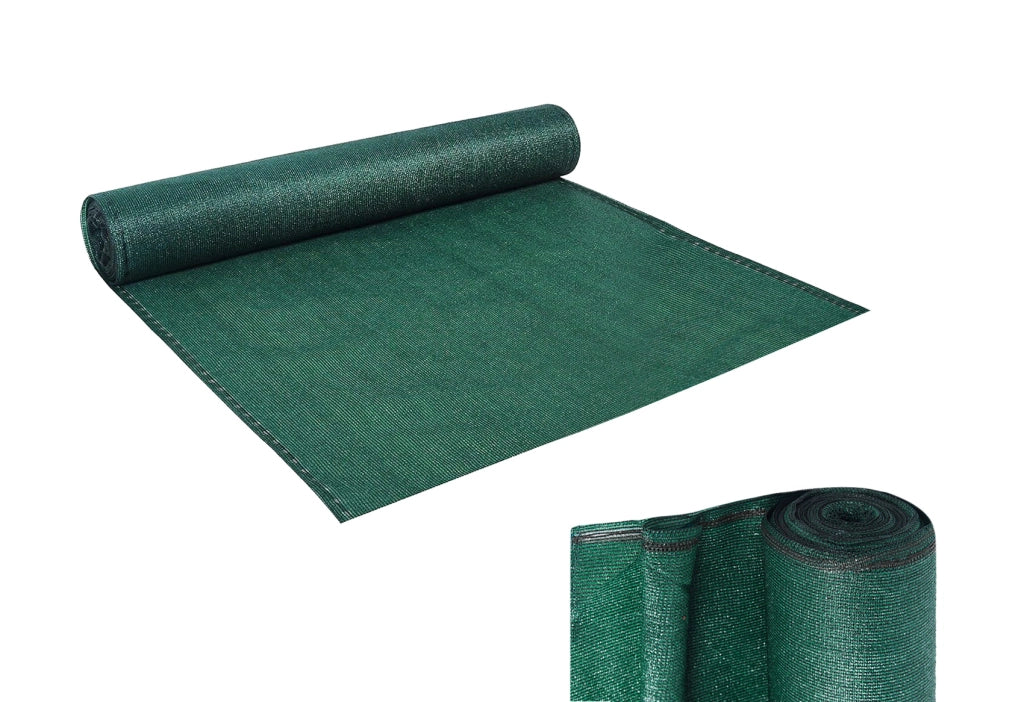 Rete Ombreggiante Metri Frangivista Telo Privacy Frangivento Verde Recinzione Frangisole Copertura Estero Ombra Terrazzi Giardini Verde - 1.5X20 MT