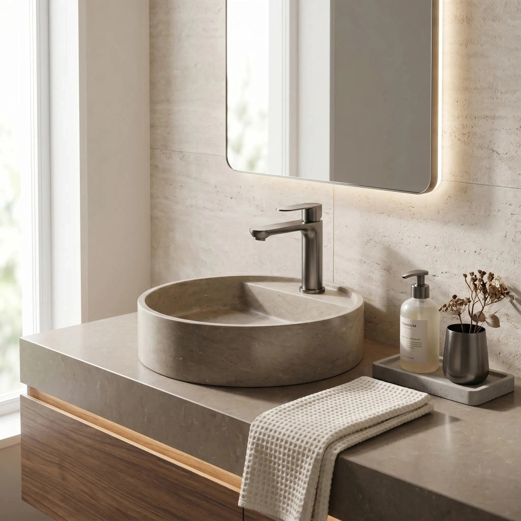 Rubinetto Da Bagno Rea Logan Titan