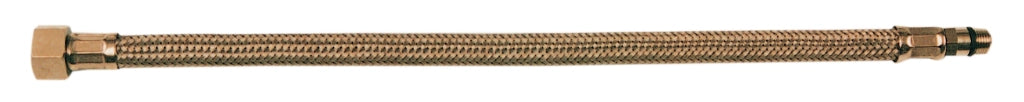 FLESSIBILE P/MISCEL 3/8 FX12MX1 CORTO 35 CM DN8 **- AMAFLEX- 5,0 pz