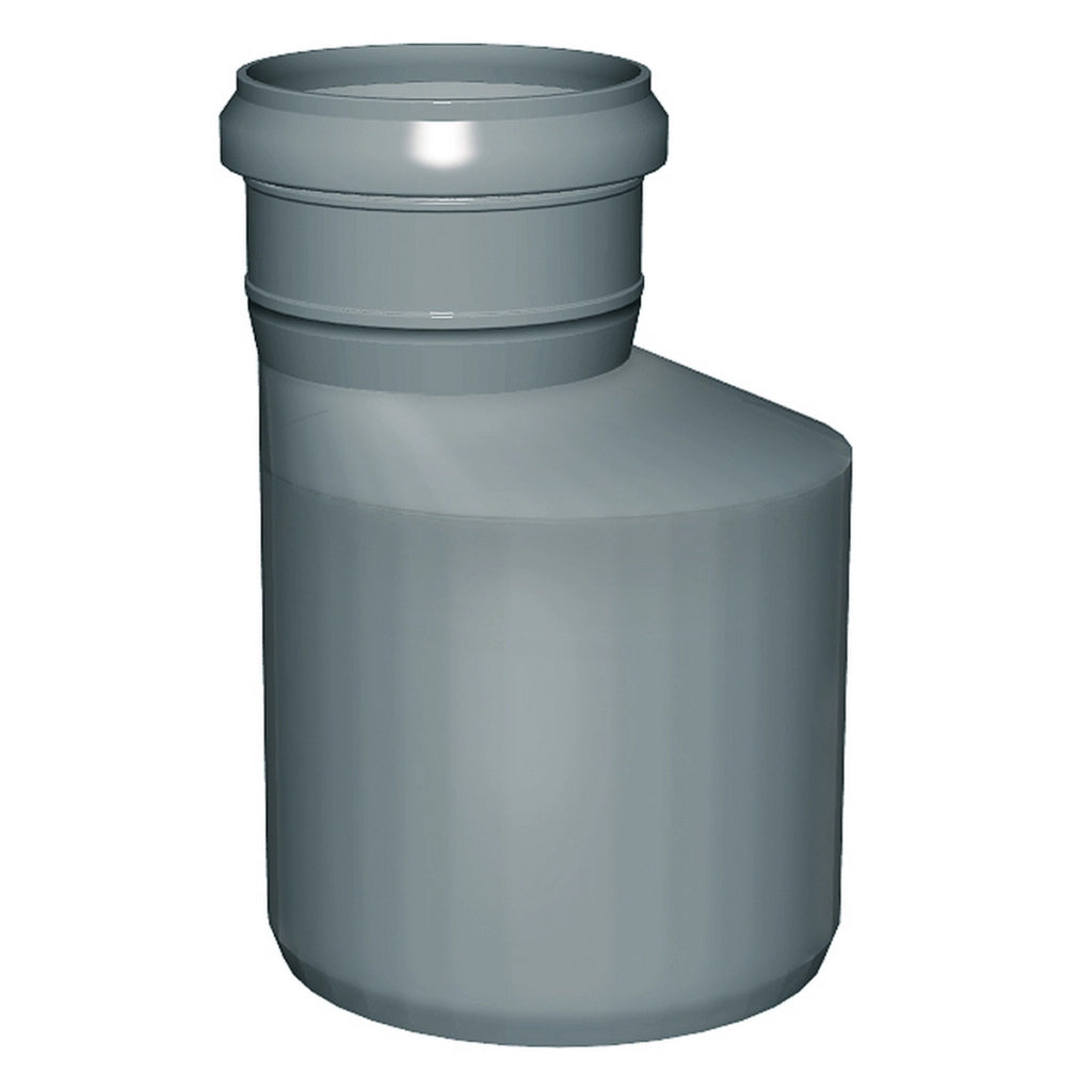 AUMENTO PP GRIGIO- Diam. 110/160- NICOL- pezzi 1