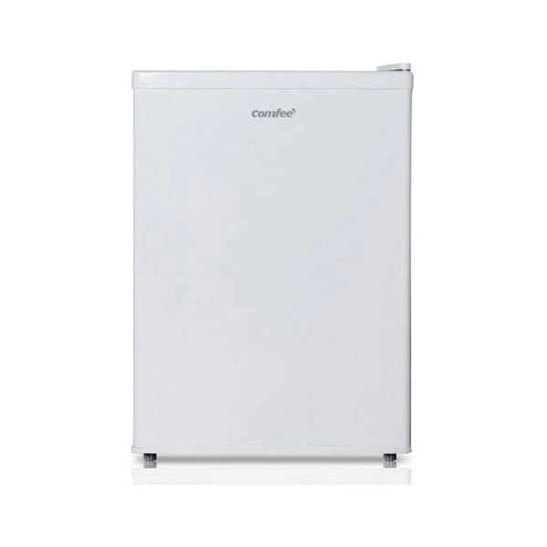 Comfee mini frigo frigobar 67 litri classe f raffreddamento statico colore bianco - rcd98wh1