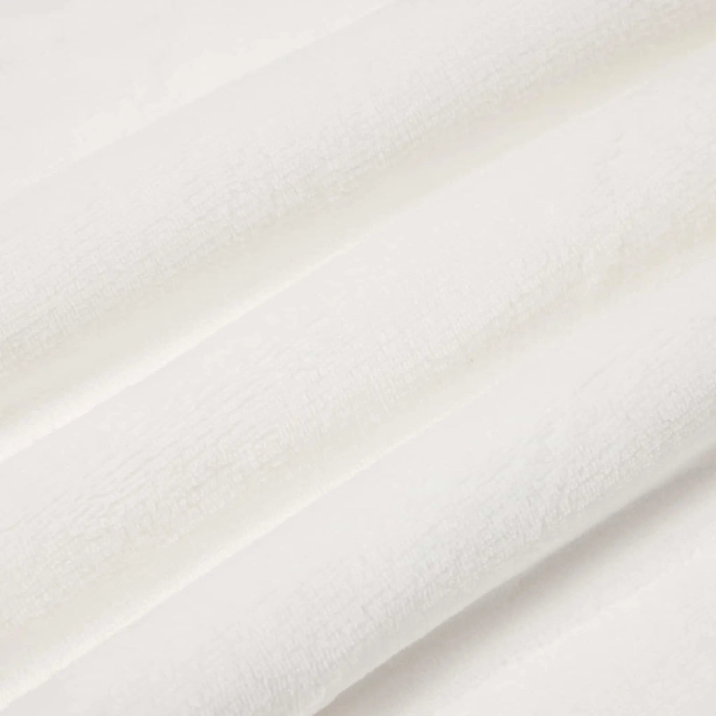 Coperta Bianco 130 x 150 cm Panno 42016997