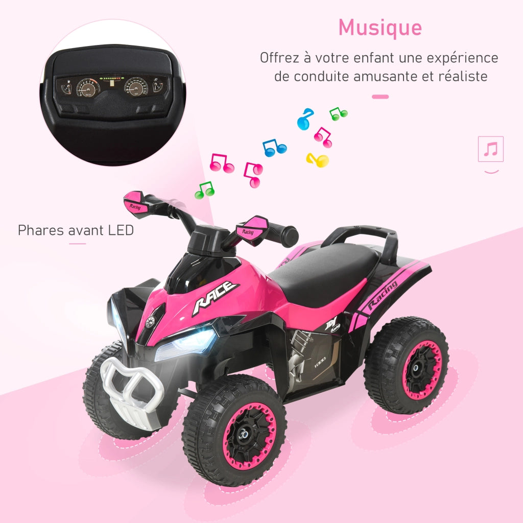 Portagiochi per Bambini ¨C zephmum ¨C 67x38x44 cm Rosa e Nero