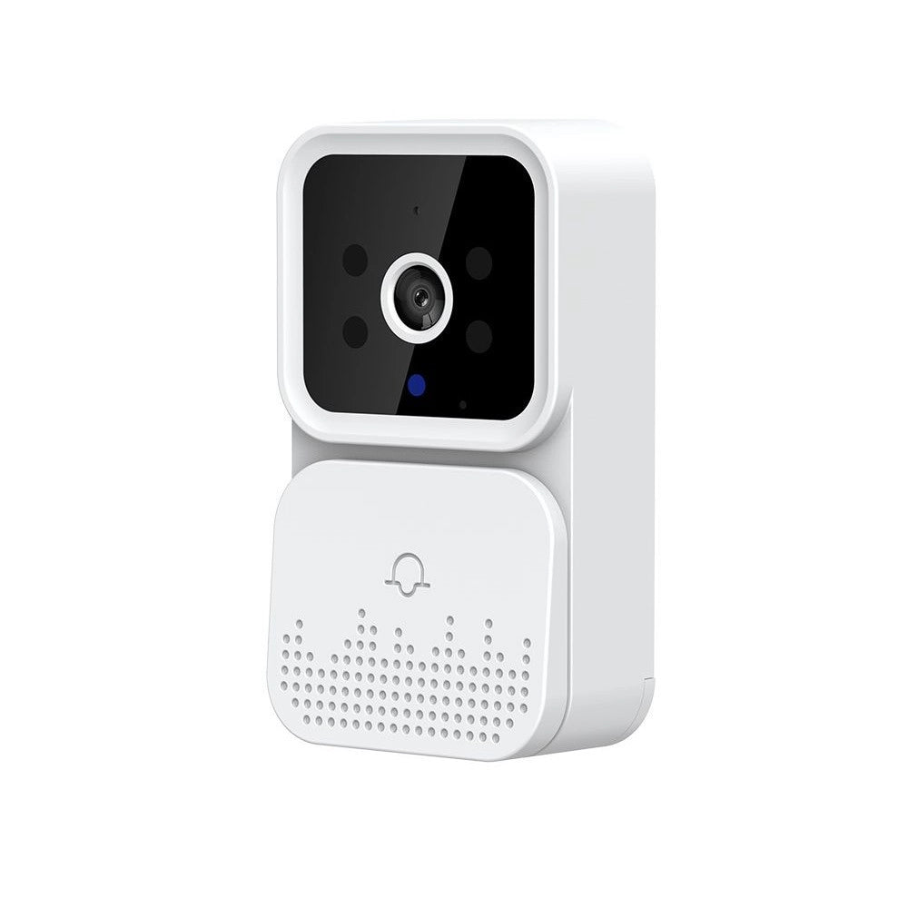 Trade Shop - Campanello Video Hd Visione Notturna Wireless Citofono Videocitofono Smart -