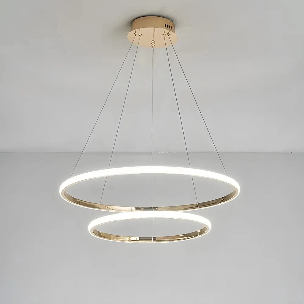 Lampada Led Lhj007-cp2 Gold