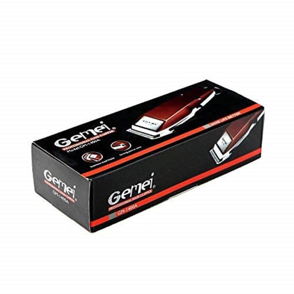 Trade Shop - Rasoio Professionale Capelli Barba Tagliacapelli Barbieri Parrucchieri Gm-1400a -