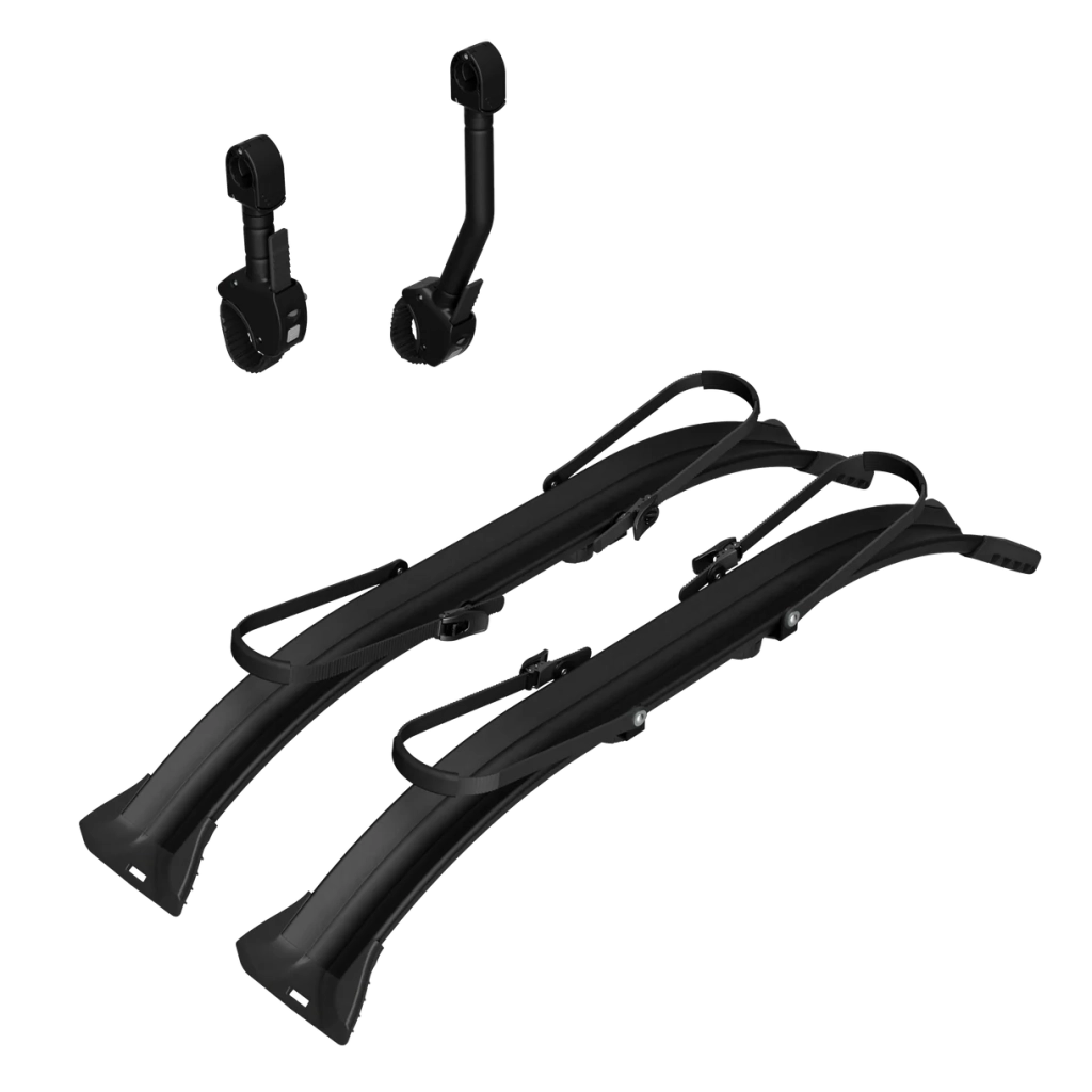 Base modulare GP Saturn Kit 1 - Portabici 2 e-bikes
