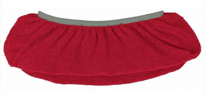 MAURY'S CUFFIA IN MICROFIBRA PER SCOPE 31 X 11 CM