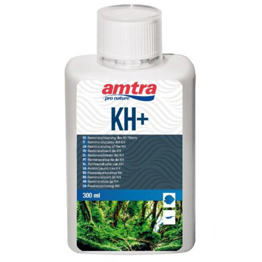 Amtra KH+ 1000ml - integratore di sali per aumentare la durezza carbonatica