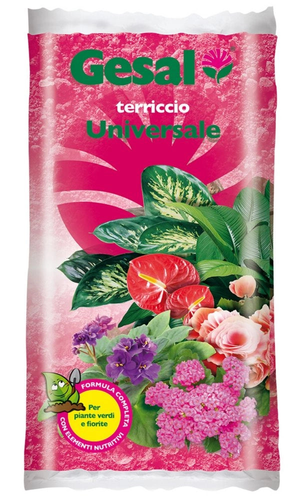 1pz gesal terriccio universale biologico lt 10 cod:ferx.83798.stock