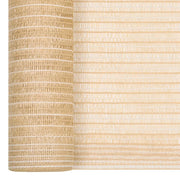 Rete per Privacy-Pannello per privacy Beige 1x50 m in HDPE 150 g/m2