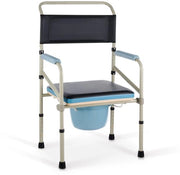 Sedia WC - Adattabile e Comoda - 1 pezzo