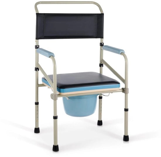 Sedia WC - Adattabile e Comoda - 1 pezzo