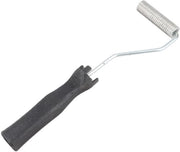 Veloce Rotolatore a Fibra di Vetro - Lega di Alluminio Premium - Manico in ABS Sostenibile - Ergonomico - Per Prodotti GFK - Diametro Rullo x mm - Rotolatore a Fibra di Vetro