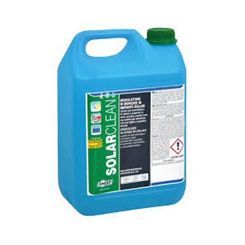 DETERGENTE IMPIANTI SOLARI SOLAR CLEAN 5 LT- lt. 5- FACOT- pezzi 1