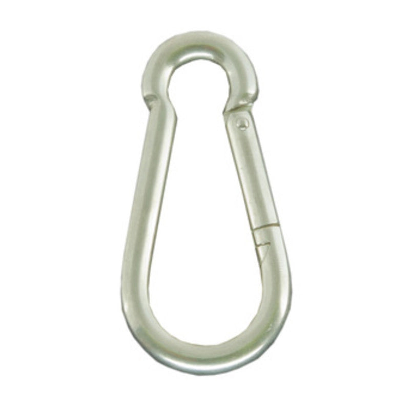 PASSACAVI ACCIAIO ZINCATO D  8X80 MM**- 50,0 pz