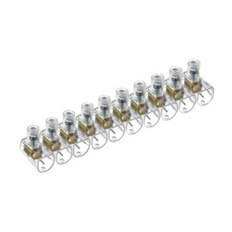 MORSETTO UNIPOLARE FINO A 10 MM DA 10 POLI- ITW CONSTRUCTION PRODUCTS ITALY- 10,0 pz