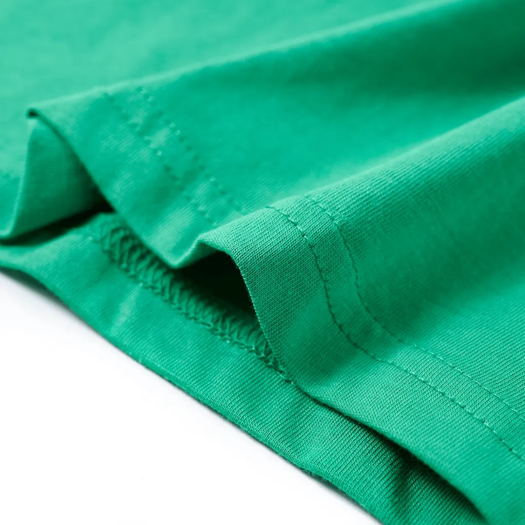 Maglietta da Bambino Verde 104