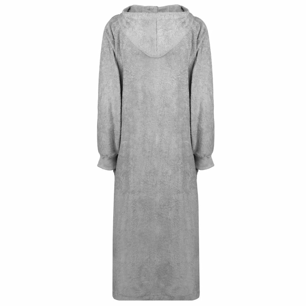 Felpa coperta KINN Grigio XXL Cotone 4100894