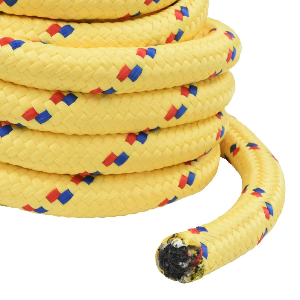 Corda da Barca 10 m 6 Giallo PP 42029628