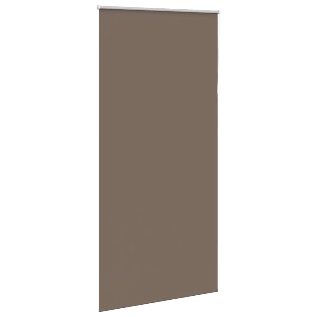Tenda a Rullo Oscurante-Tenda da sole a rullo 115x210 cm Larghezza Tessuto 110,7 cm 622266