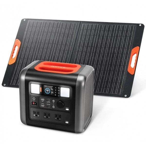 Stazione di Alimentazione Portatile 1000Wh + Pannello Solare 110W - 70mai Tera 1000