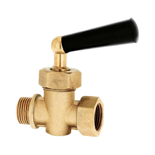RUBINETTO PORTAMANOMETRO RS- 1/2- WATTS- pezzi 1