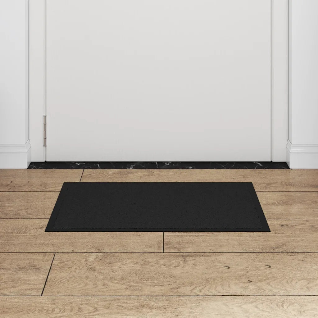 Zerbino | Tappetino Nero 40x60 cm