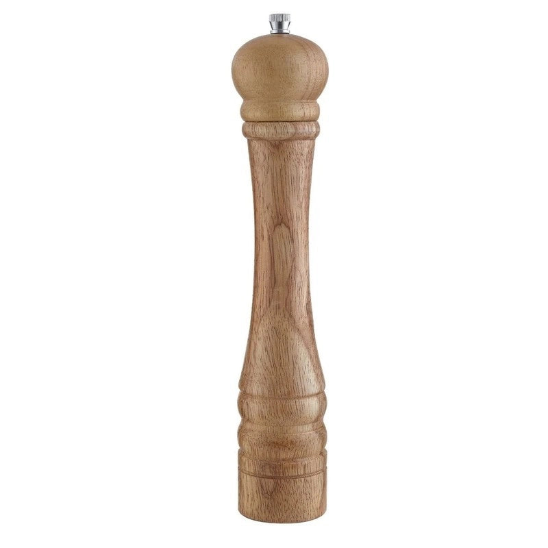 Macina sale e pepe in legno 32 cm