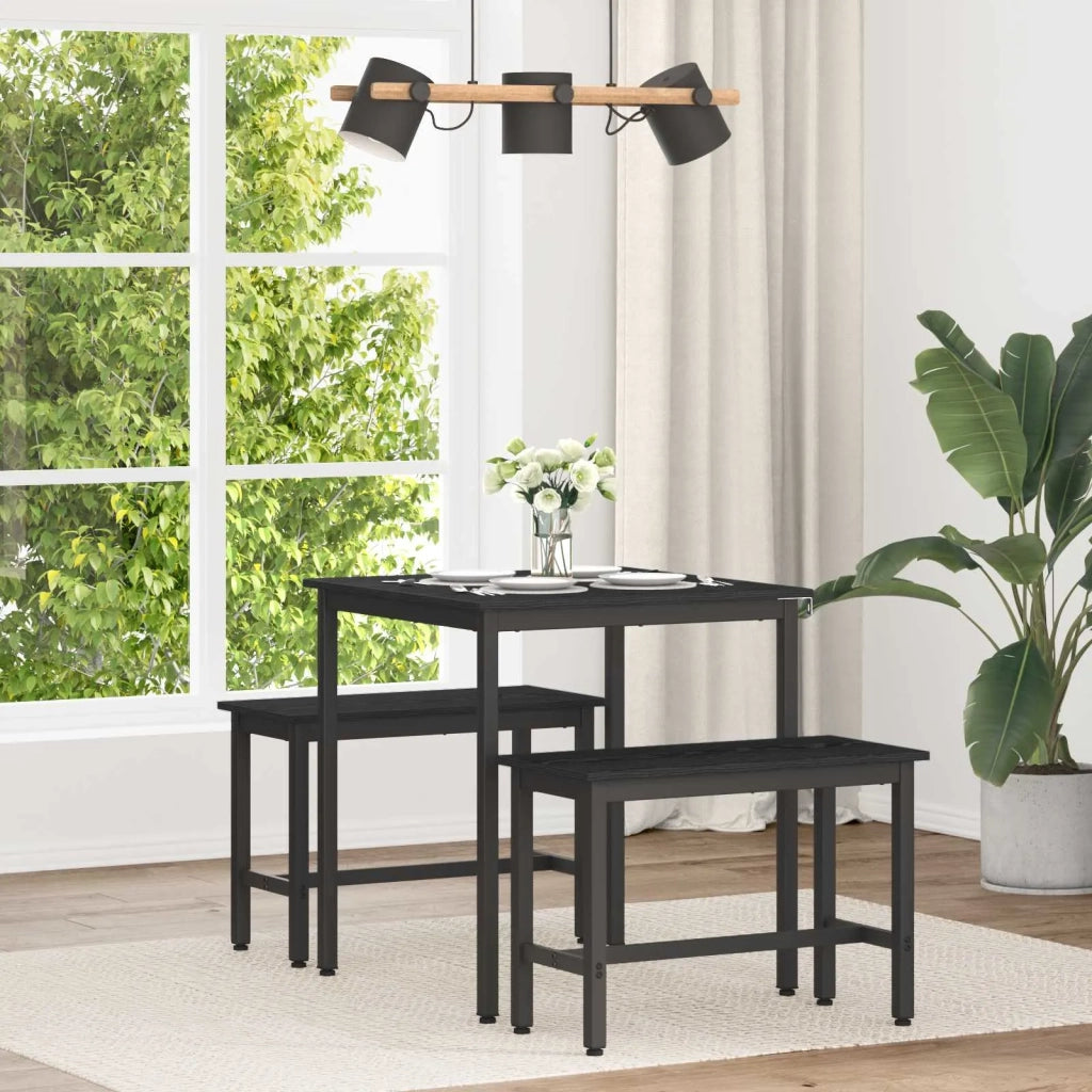 Tavoli da pranzo 70 x 70 x 75 cm METALLO 892620