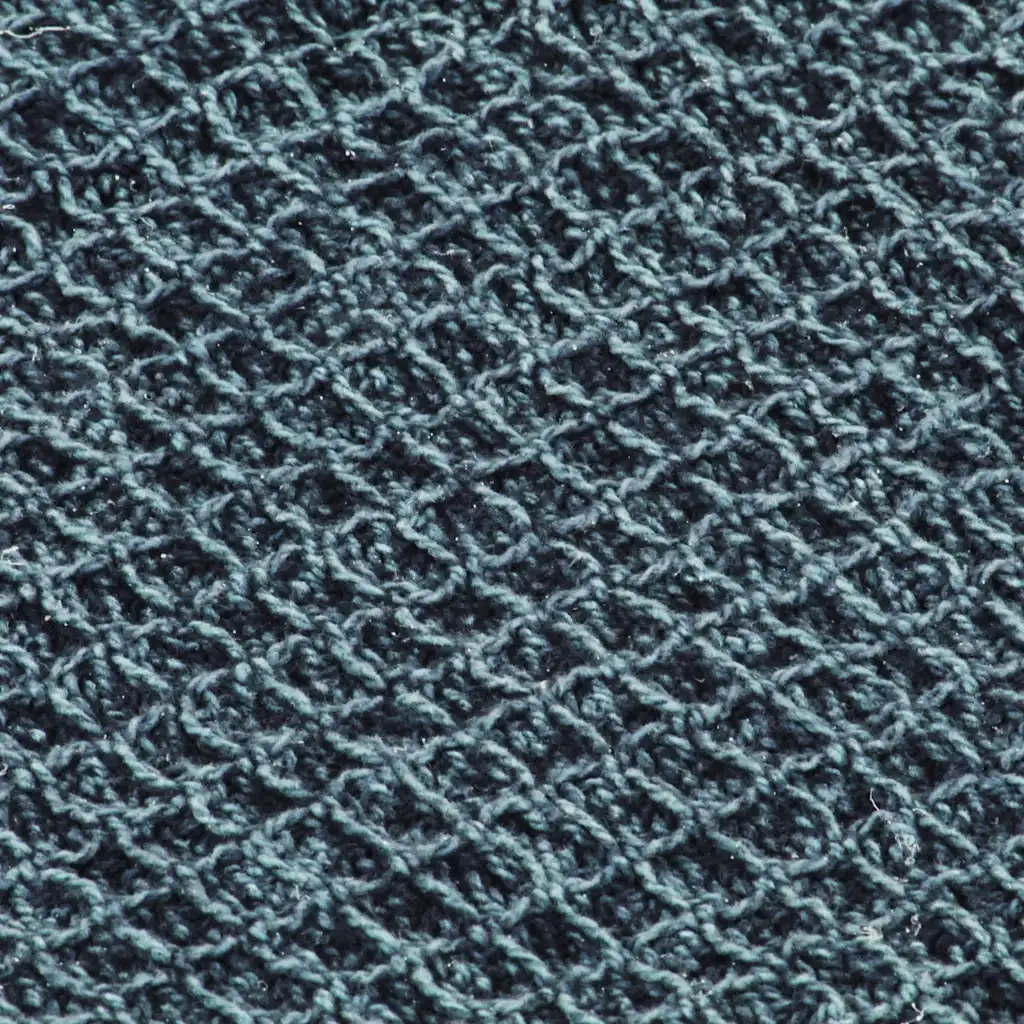 Copriletto in Cotone 125x150 cm Indaco 133752