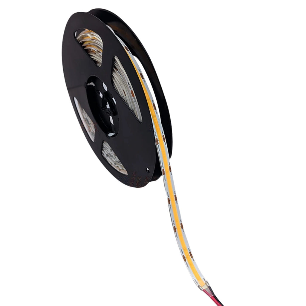 Striscia LED COB dimmerabile 5m 40W 12V 4000K Kanlux 33366