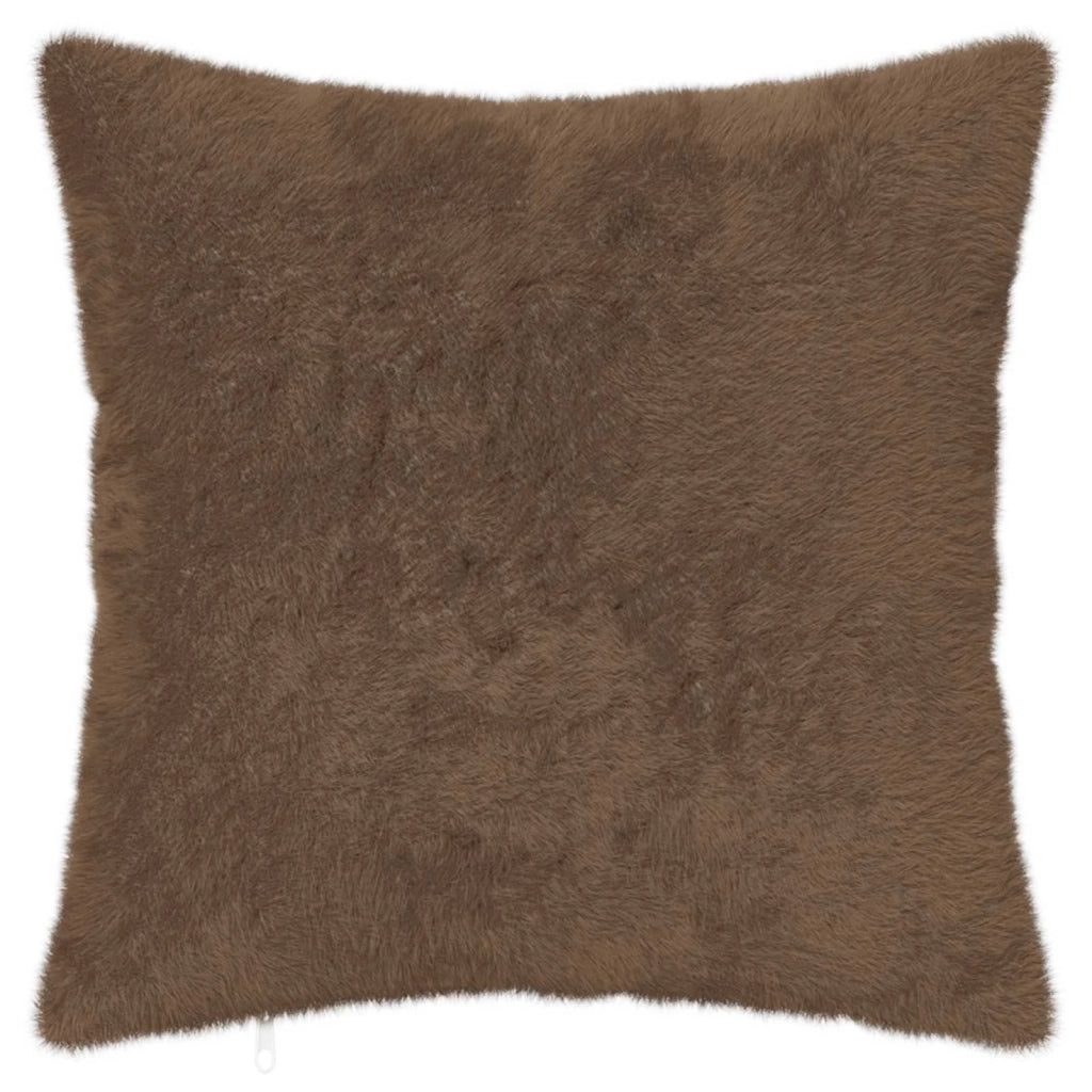 Federa 6 pz HEERLEN Marrone Chiaro 45 x 45 cm 910697