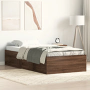 Giroletto Rovere Marrone 90x190 cm 3203844