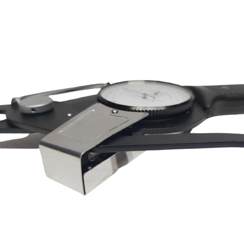 Trade Shop - Misuratore Rapido Per Esterni Spessimetro Micrometro Range 15-35mm Grad. 0,01mm -