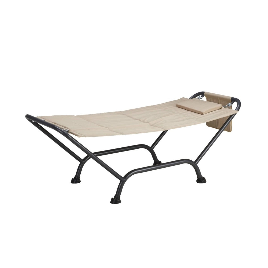 Amaca Maldive beige cm 230x98x82h