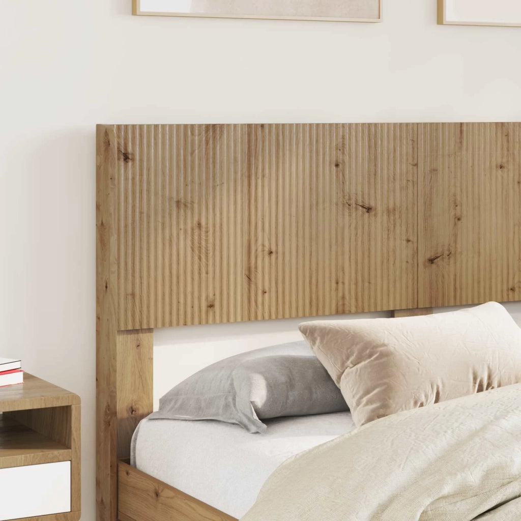 Struttura del letto con stoccaggio e testata Rovere Artigianale 3414202