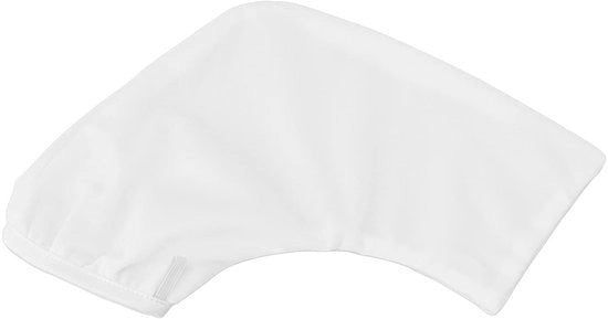 Sac di filtraggio in nylon per aspirapolvere portatile per piscine