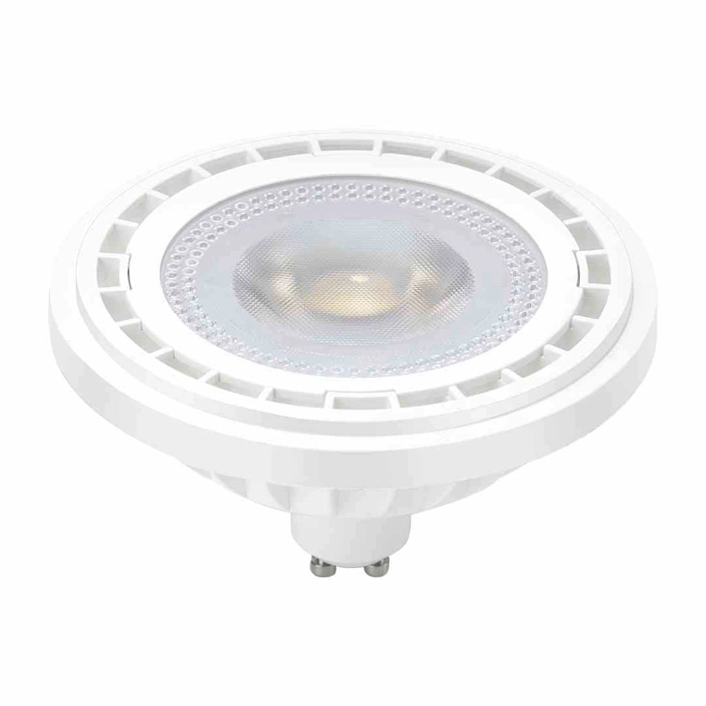 Lampadina LED GU10 6W 4000K 450lm 38° Eko-Light bianca