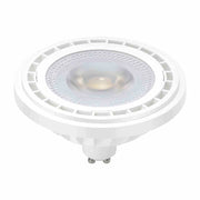 Lampadina LED GU10 6W 4000K 450lm 38° Eko-Light bianca