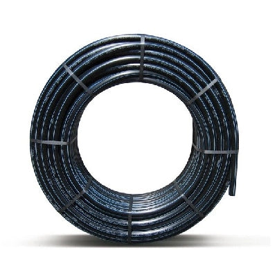 TUBO IN POLIETILENE PN 10 ALTA DENSITA'   (PE100)- Diam. 32- DH- metri 100