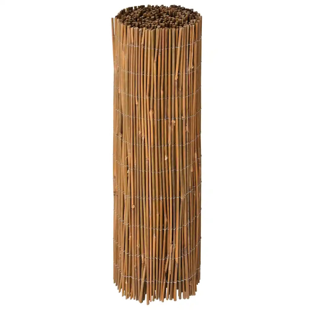 Recinzione in Bambù 500x100 cm 312296