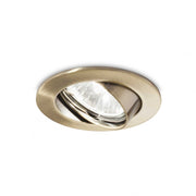 Lampada Da Incasso Swing Fi Brunito Ideal-Lux