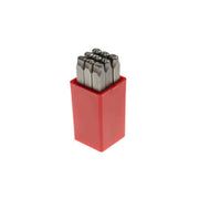 Punzoni Numeri Mm 10 65015 Krino