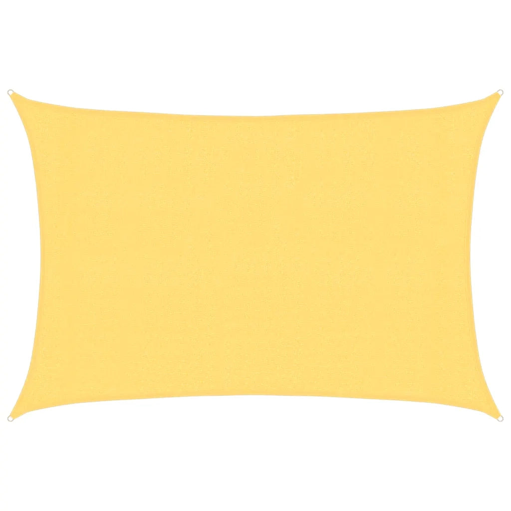 Vela Parasole 160 g/m² Beige 3x5 m in HDPE 311129