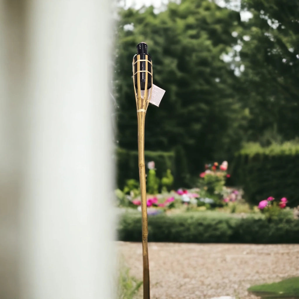 TORCIA IN BAMBOO 150 cm
