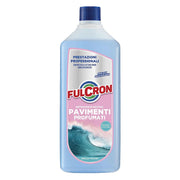 DETERGENTE NEUTRO PER MULTIPAVIMENTI 'FULCRON' lt. 1 - brezza marina  - AREXONS
