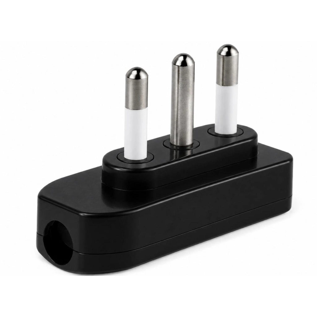 EcoPrice Spina Volante Piatta Salvaspazio 2P+T 10A B