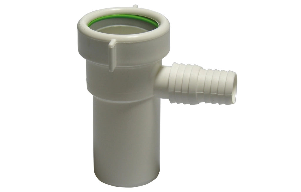 ATTACCO LAVATRICE UNIVERSALE- 1 1/4 x 32 mm- BONOM- pezzi 1