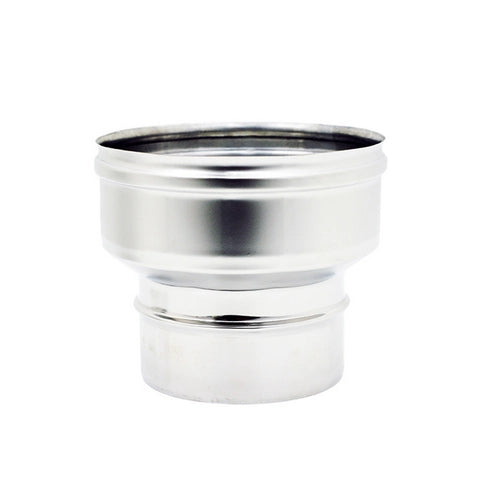 AUMENTO INOX PER CANNE FUMARIE- Diam. M 250- F 300- DK- pezzi 1